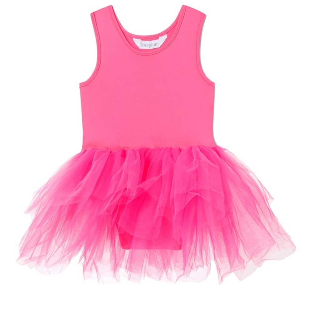 ILOVEPLUM B.E.A. Tutu